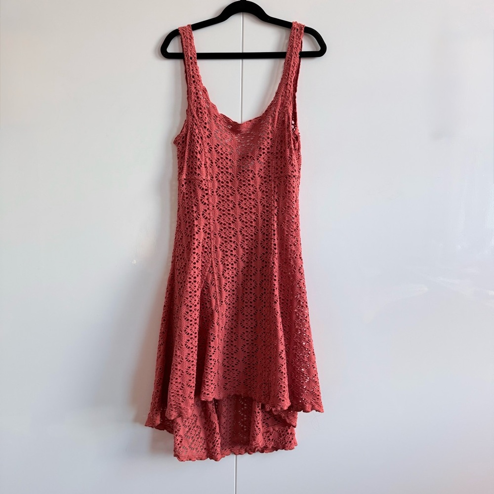 Free People Beach Coverup Sundress